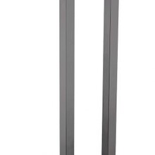 Handdoekenrek Wiesbaden Loft Gunmetal 50x12x12cm - 28.7012