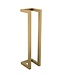 Wiesbaden Handdoekenrek Wiesbaden Loft Geborsteld Messing 50x12x12cm - 28.7013