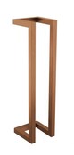 Handdoekenrek Wiesbaden Loft Geborsteld Brons Koper 50x12x12cm - 28.7014 Handdoekenrek Wiesbaden Loft Geborsteld Brons Koper 50x12x12cm - 28.7014
