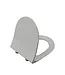 Wc bril VitrA Sento Mat Grijs - Softclose Slim toiletzitting