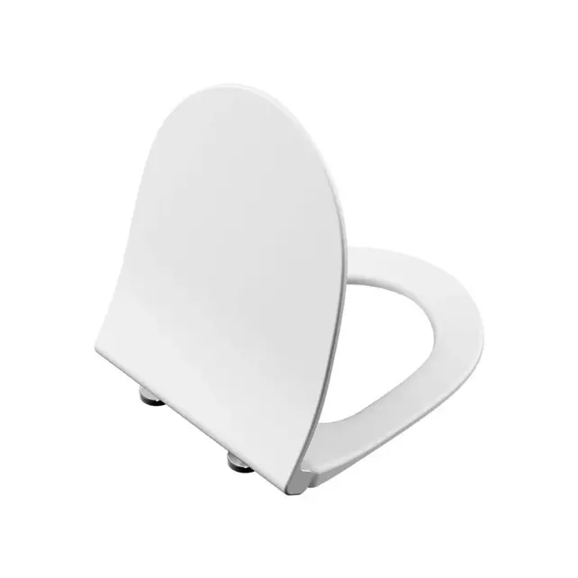 Wc bril VitrA Sento Wit - Softclose Slim toiletzitting