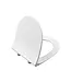 Wc bril VitrA Sento Wit - Softclose Slim toiletzitting