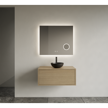 Gliss Joa Badkamermeubel met Topblad 60cm Corn Silk 1 softclose lade