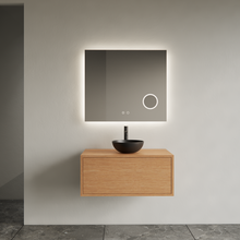 Gliss Joa Badkamermeubel met Topblad 80cm Pure 1 softclose lade