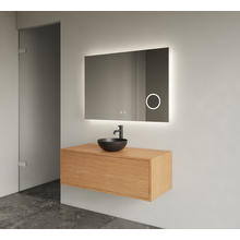 Gliss Joa Badkamermeubel met Topblad 90cm Pure 1 softclose lade