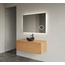 GLISS DESIGN Gliss Joa Badkamermeubel met Topblad 90cm Pure 1 softclose lade