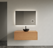 Gliss Joa Badkamermeubel met Topblad 90cm Pure 1 softclose lade