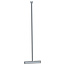 Wiesbaden Vloerwisser Chroom 120cm⎢Wiesbaden Luxe Douchewisser met ophanging - 20.3901