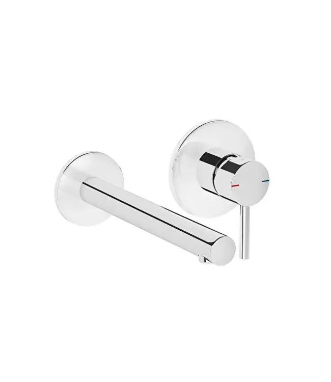 Inbouw wastafelkraan Vitra Origin Chroom eenhendel