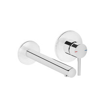 Inbouw wastafelkraan Vitra Origin Chroom eenhendel