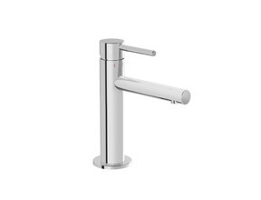 Wastafelkraan Opbouw Vitra Origin Chroom eenhendel bediening