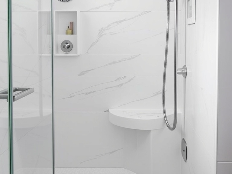 Veilig douchen: 9 tips van onze sanitairspecialisten