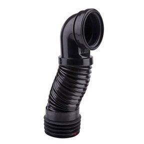 Wc Wand aansluitbocht Flexibel - 90° Aansluiting Conisch Ø90-110 - 66cm