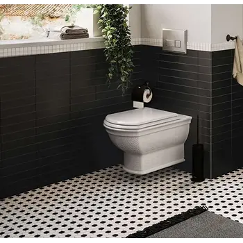 WC tegels
