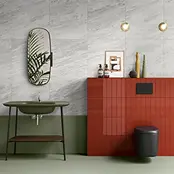 Vloertegel - Wandtegel 60x120  Marmerlook Grijs⎢Vitra MarmoMix Vloertegel - Wandtegel 60x120  Marmerlook Grijs⎢Vitra MarmoMix