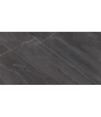VITRA Vloertegel - Wandtegel Marmerlook 60x120 Antraciet⎢Vitra Cardostone R10A