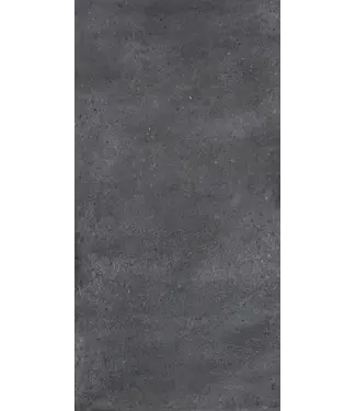 VITRA Vloertegel - Wandtegel 60x120 Donker Antraciet⎢Vitra Cementside R10B