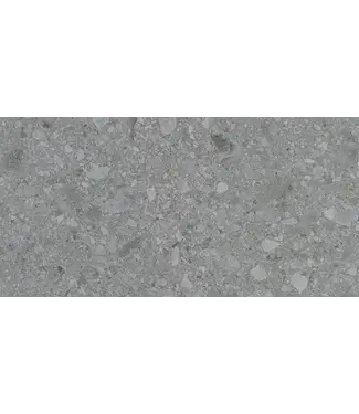 VITRA Vloertegel - Wandtegel 60x120 Natuursteenlook Donker Grijs⎢Vitra Ceppostone R9