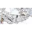 VITRA Vloertegel - Wandtegel 60x120 Marmerlook Amazon Wit⎢Vitra City Marble