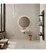 Vloertegel - Wandtegel 60x120 Marmerlook Creme⎢Vitra City Marble