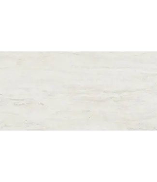 VITRA Vloertegel - Wandtegel 60x120 marmerlook Wit ⎢Vitra lightstone Traverten - R10A
