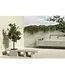 Vloertegel - Wandtegel 60x120 marmerlook Wit ⎢Vitra lightstone Fossile - R10A