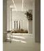 Vloertegel - Wandtegel 60x120 marmerlook Wit ⎢Vitra lightstone Fossile - R10A