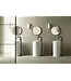 Vloertegel - Wandtegel 60x120 marmerlook Wit ⎢Vitra lightstone Fossile - R10A