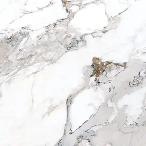 Vloertegel - Wandtegel 60x120 marmerlook Caprai Wit⎢Vitra Marble-X