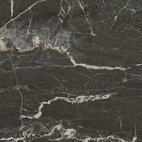 Vloertegel - Wandtegel 60x120 St. Laurent Zwart⎢Vitra Marmori