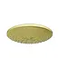 Doucheset opbouw Vitra AquaHeat Bliss Goud Compleet - Ø24cm Hoofddouche met standen