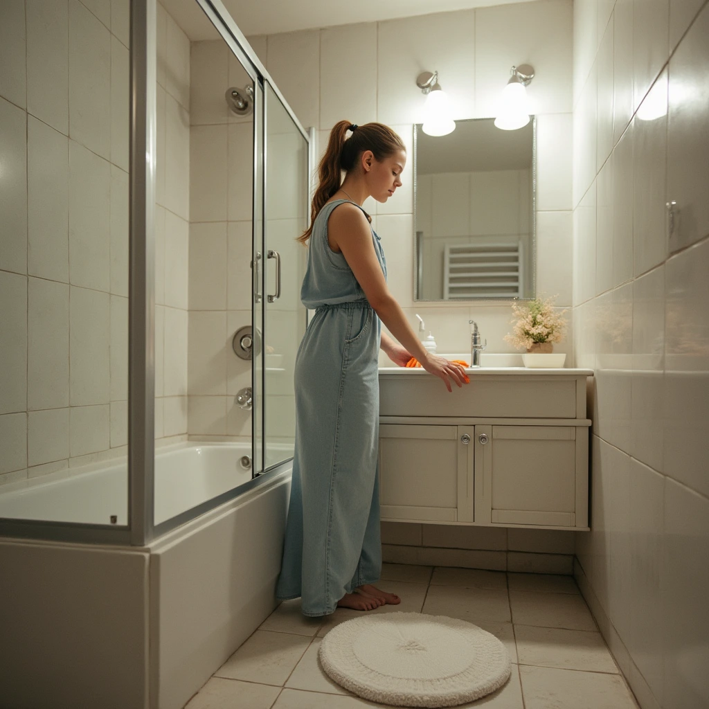 7 tips om schimmel te verwijderen in de badkamer