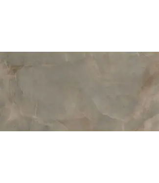 VITRA Vloertegel - Wandtegel 60x120 Marmerlook Mokka⎢Vitra Nuvola Hoogglans