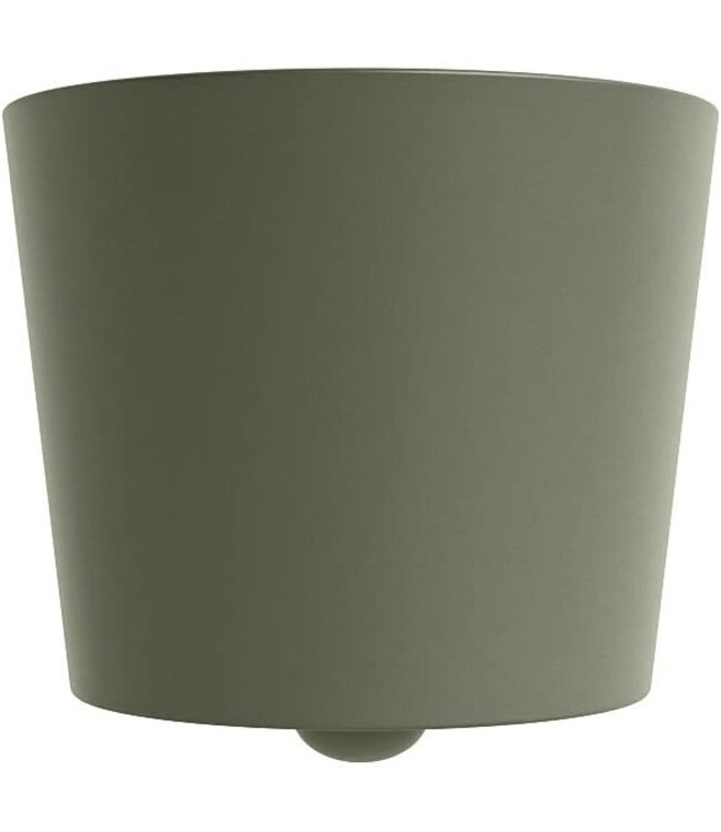 MONDIAZ Hangend toilet Randloos LAVIE ARMY Legergroen excl. Wc bril