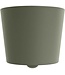 Hangend toilet Randloos LAVIE ARMY Legergroen excl. Wc bril
