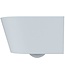 Hangend toilet Randloos LAVIE CLAY Ice Blue excl. Wc bril