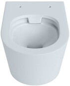 Hangend toilet Randloos LAVIE CLAY Ice Blue excl. Wc bril Hangend toilet Randloos LAVIE CLAY Ice Blue excl. Wc bril
