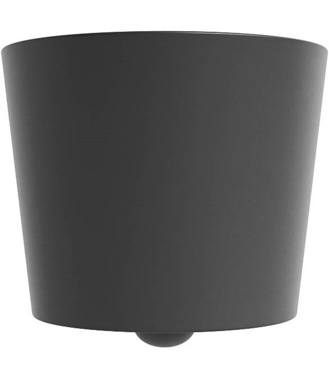 Hangend toilet Randloos LAVIE Mat Antraciet excl. Wc bril