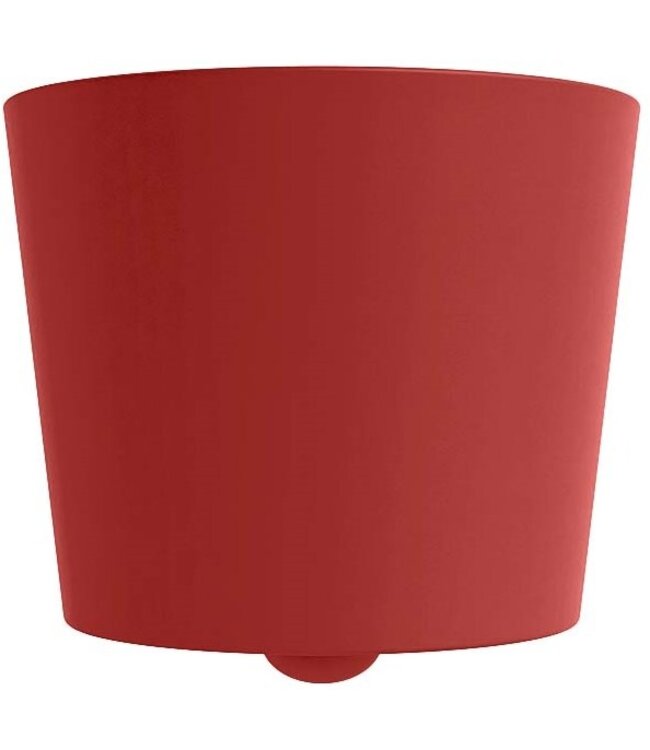 Hangend toilet Randloos LAVIE FIRE ROOD excl. Wc bril