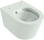 Hangend toilet Randloos LAVIE Greey Mintgroen excl. Wc bril Hangend toilet Randloos LAVIE Greey Mintgroen excl. Wc bril