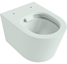 Hangend toilet Randloos LAVIE Greey Mintgroen excl. Wc bril