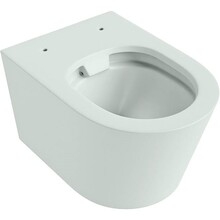 Hangend toilet Randloos LAVIE Greey Mintgroen excl. Wc bril