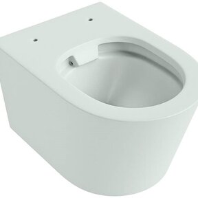 Hangend toilet Randloos LAVIE Greey Mintgroen excl. Wc bril