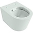 MONDIAZ Hangend toilet Randloos LAVIE Greey Mintgroen excl. Wc bril