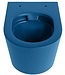 Hangend toilet Randloos LAVIE Jeans Blauw excl. Wc bril