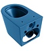 Hangend toilet Randloos LAVIE Jeans Blauw excl. Wc bril
