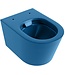 Hangend toilet Randloos LAVIE Jeans Blauw excl. Wc bril