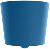 Hangend toilet Randloos LAVIE Jeans Blauw excl. Wc bril