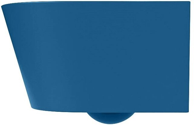 Hangend toilet Randloos LAVIE Jeans Blauw excl. Wc bril