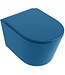 Hangend toilet Randloos LAVIE Jeans Blauw excl. Wc bril